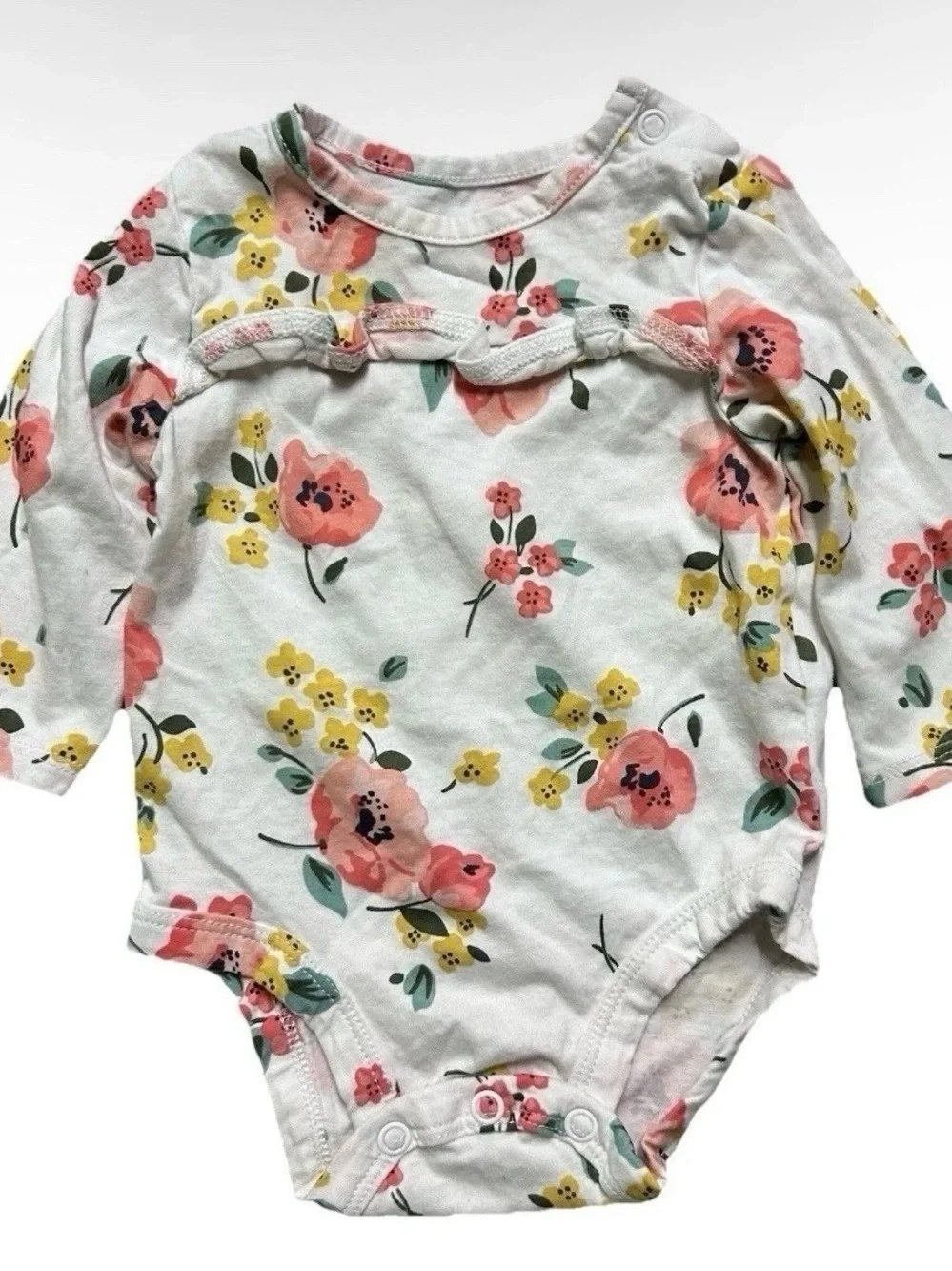Baby Girl Winter Clothing Long Sleeves Sweaters Cardigan Pants Size 0-3 Months
